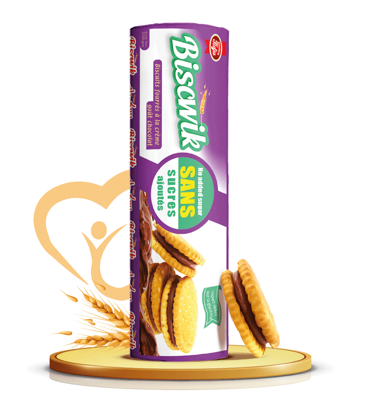 biscuit sans sucre pour les diabétiques